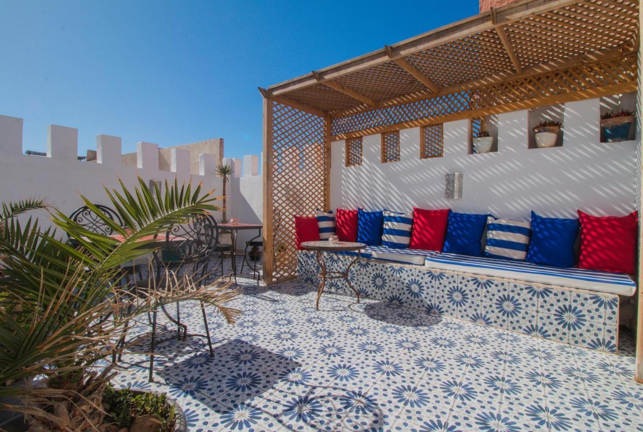 Riad Dar Abi Эс-Сувейра Экстерьер фото