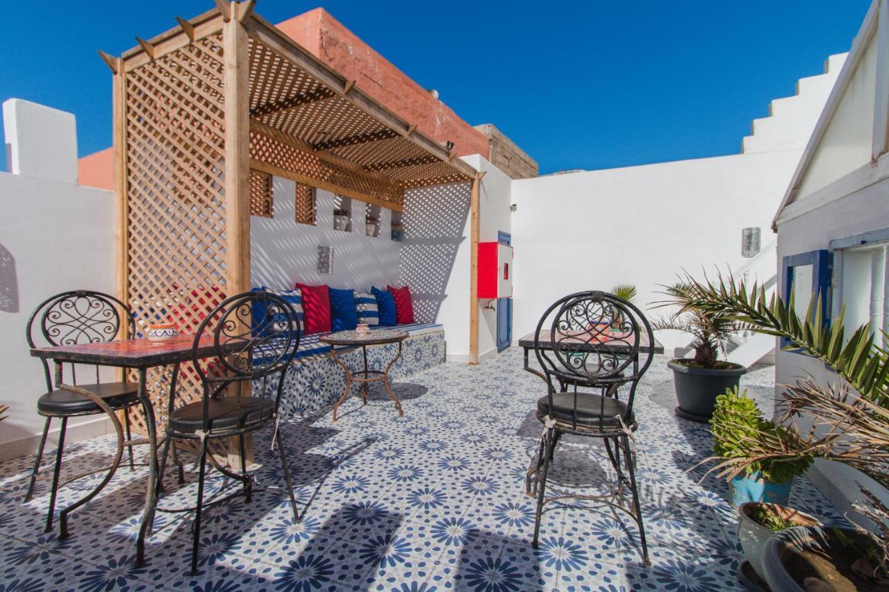 Riad Dar Abi Эс-Сувейра Экстерьер фото