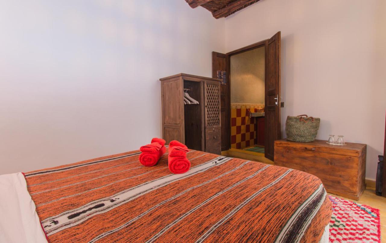 Riad Dar Abi Эс-Сувейра Экстерьер фото