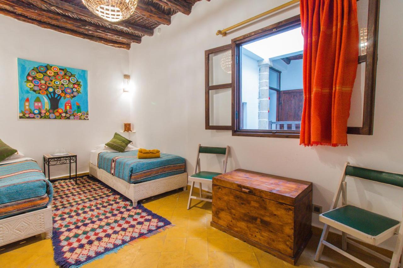 Riad Dar Abi Эс-Сувейра Экстерьер фото