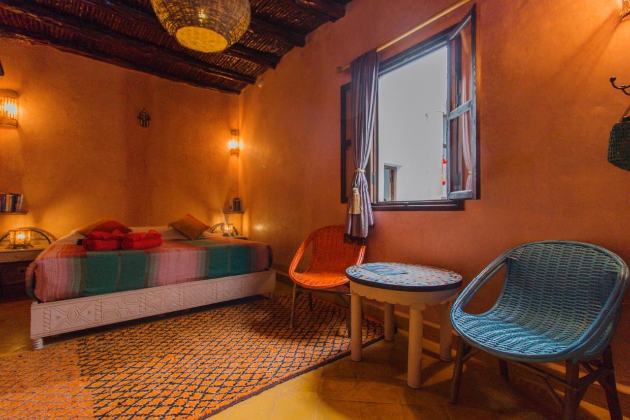 Riad Dar Abi Эс-Сувейра Экстерьер фото