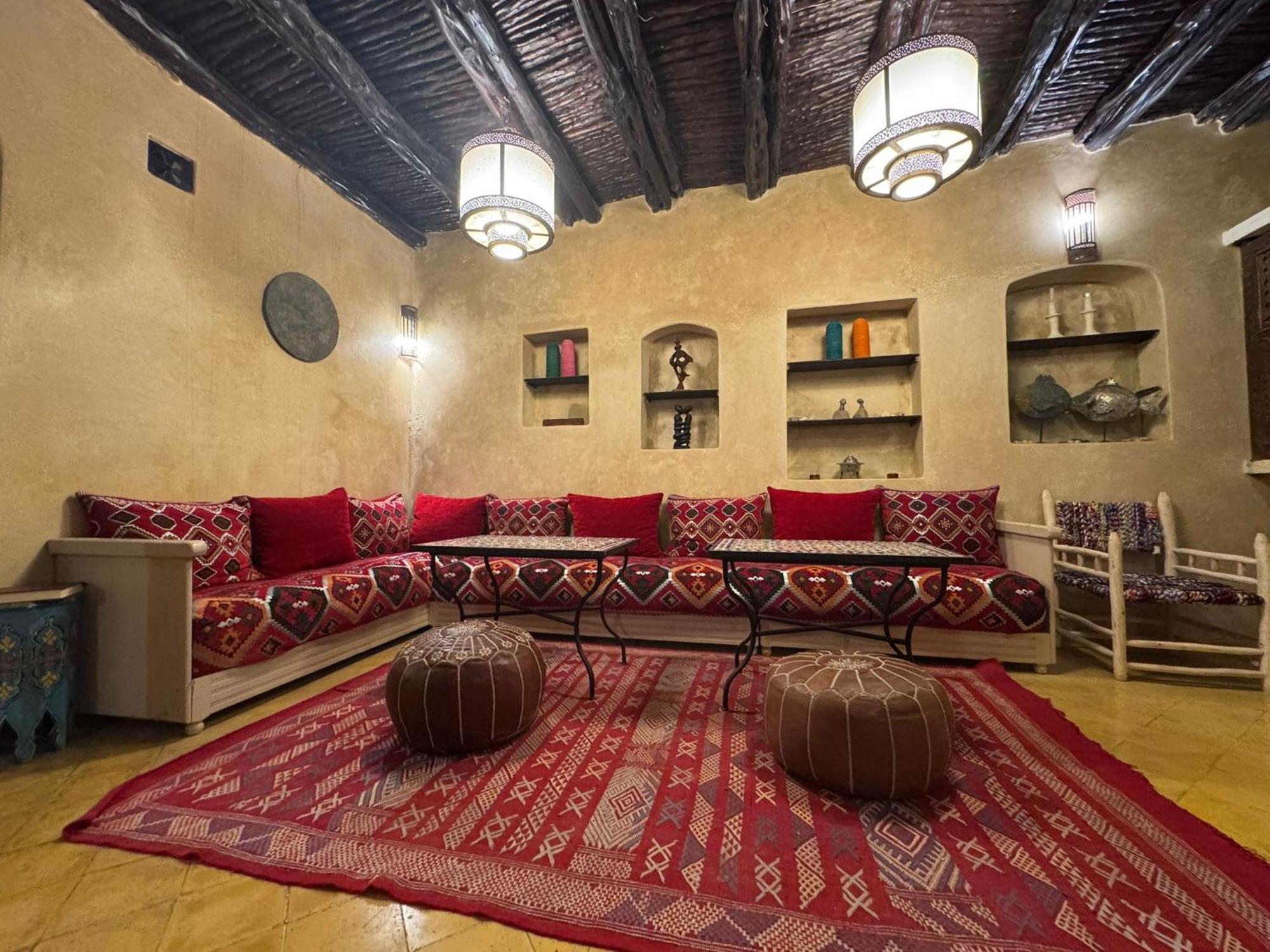 Riad Dar Abi Эс-Сувейра Экстерьер фото