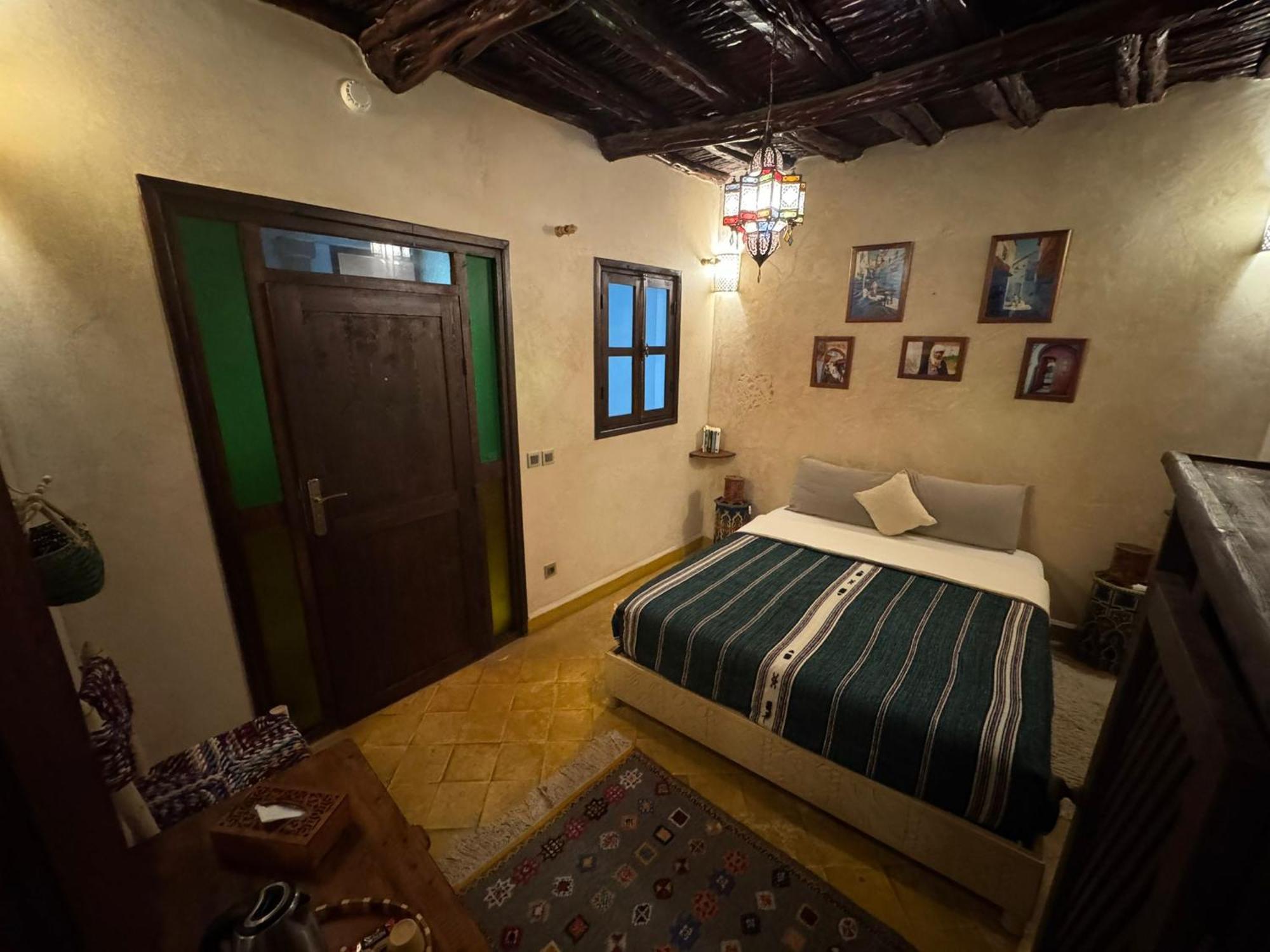 Riad Dar Abi Эс-Сувейра Экстерьер фото