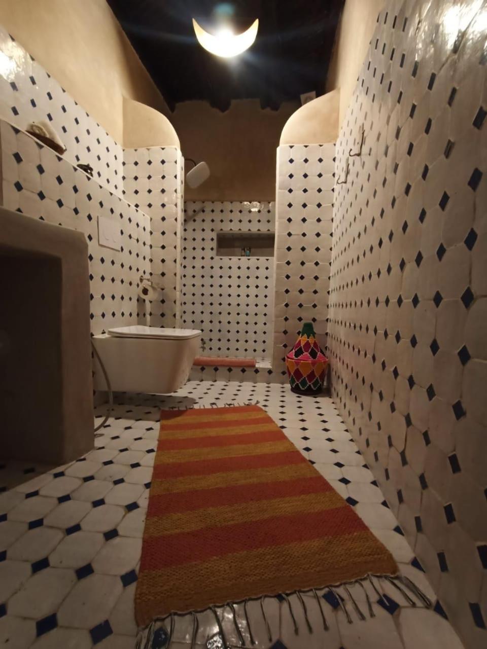 Riad Dar Abi Эс-Сувейра Экстерьер фото