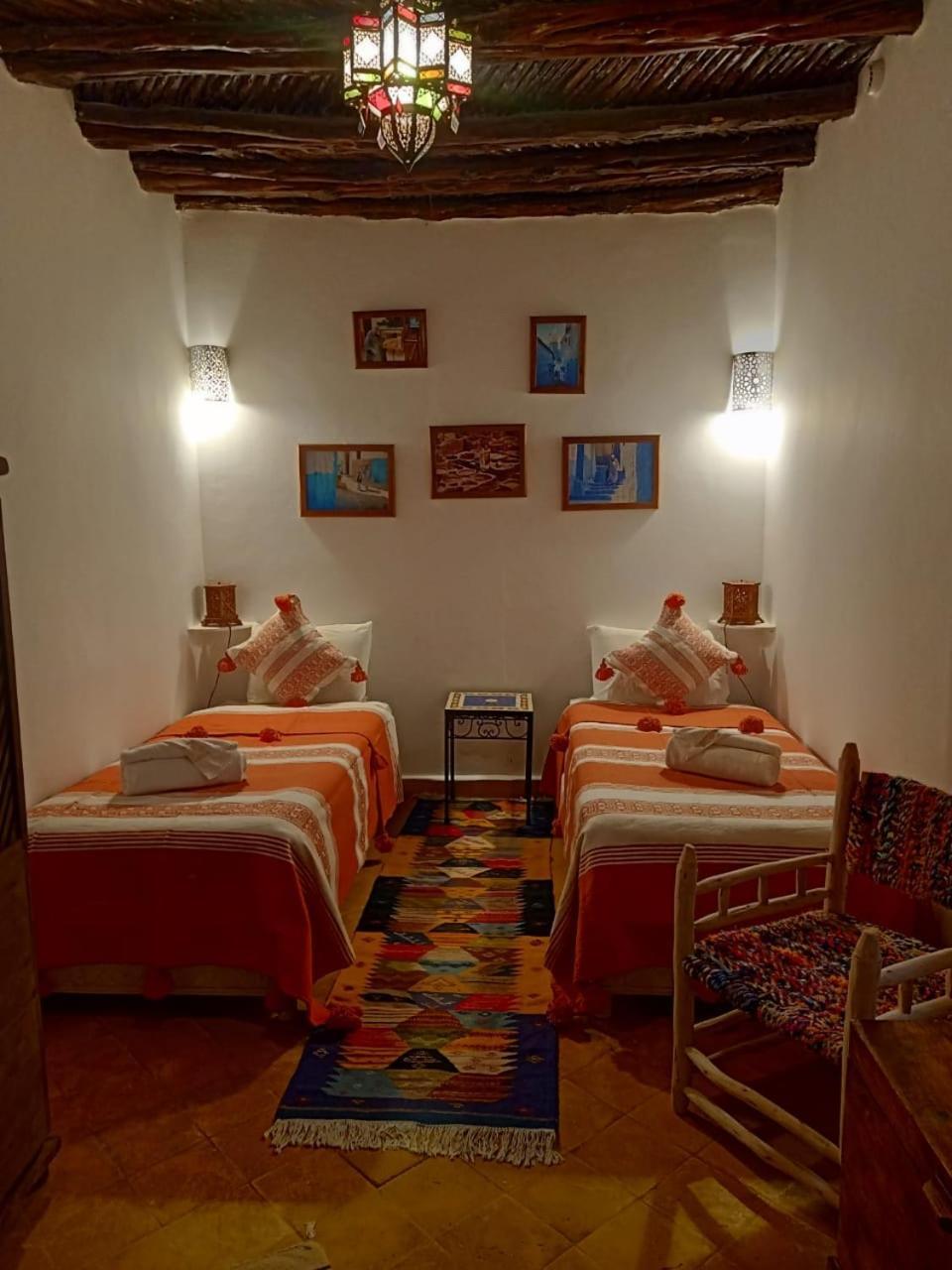 Riad Dar Abi Эс-Сувейра Экстерьер фото